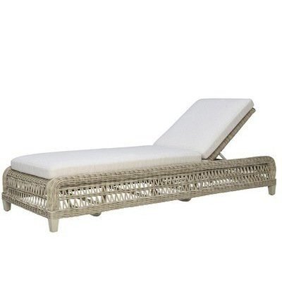 Outdoor Southeast Asia Rattan Sofa Woven Courtyard