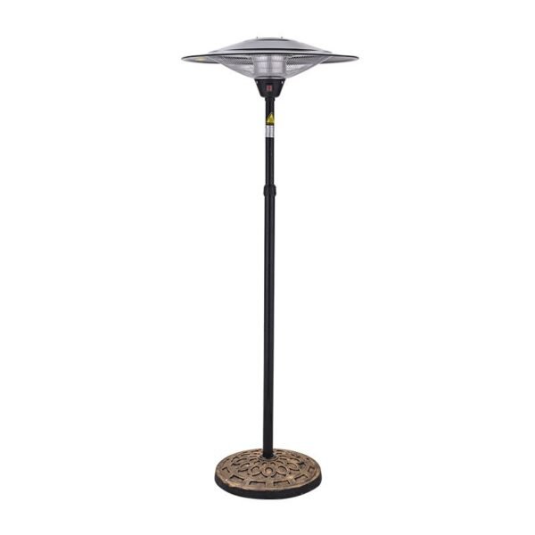 Umbrella Shaped Electric Heater Outdoor and Household Electric Warmer