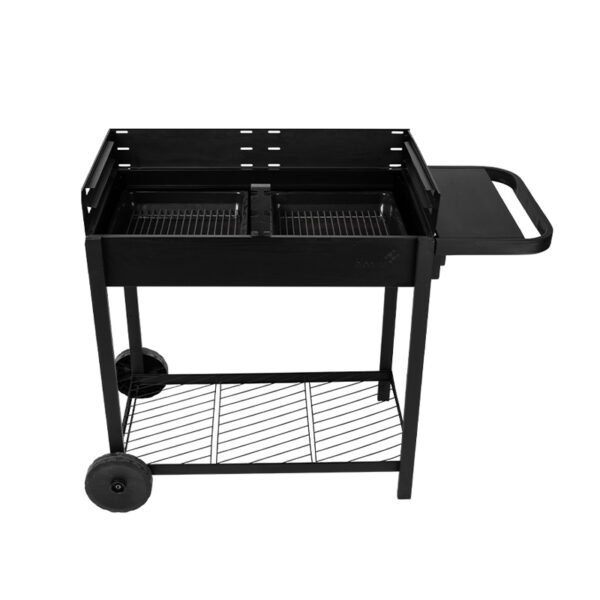 large charcoal barbecue grill villa home barbecue grill cast iron grill mesh barbecue grill BBQ grill