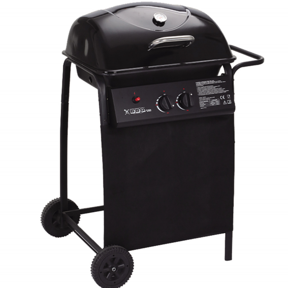 Folding panel outdoor barbecue grill patio oven large portable barbecue rack