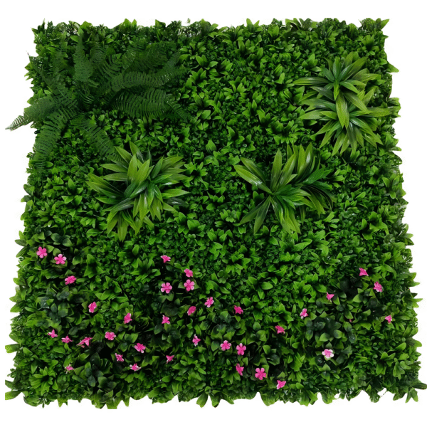 Simulated plant wall, green plant background wall, fake lawn, door head, indoor decoration, plant flower wall, lawn