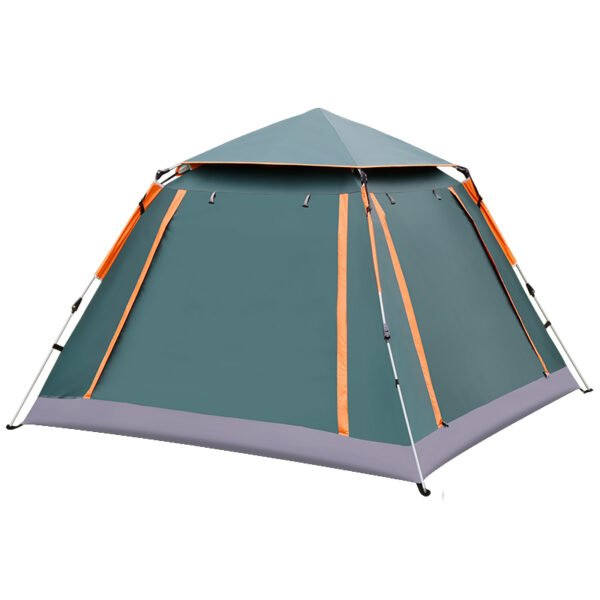 Portable tent for camping