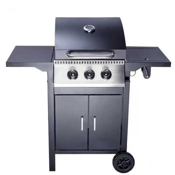 Multifunctional barbecue  grill