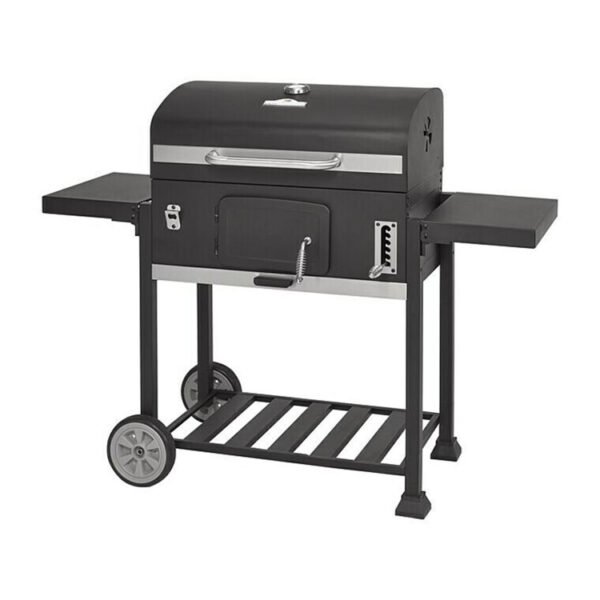 Patio barbecue grill