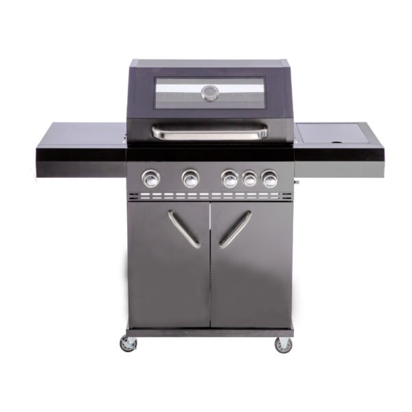 Gas grill