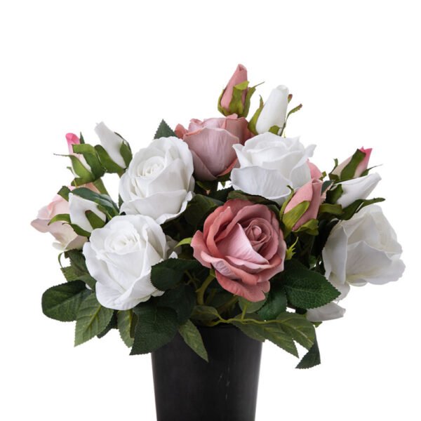 Rose artificial flowers